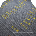 China Textile 100% PolyesterJacquard Knitted Mattress Fabric